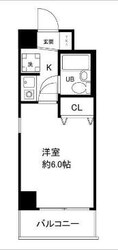 Ｔ’ｓ　ｇａｒｄｅｎ梶ヶ谷の物件間取画像